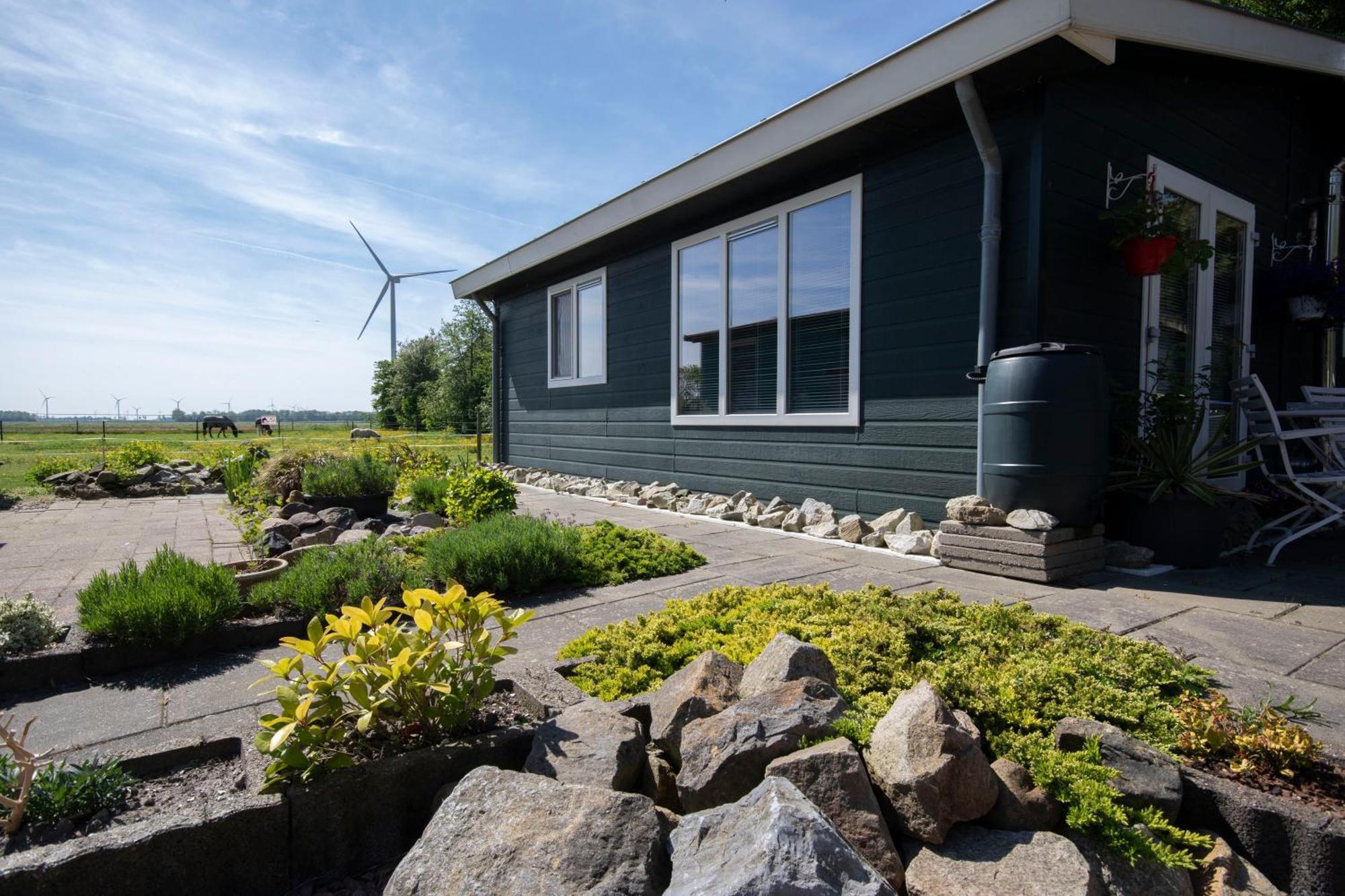 Chalet Am Treis