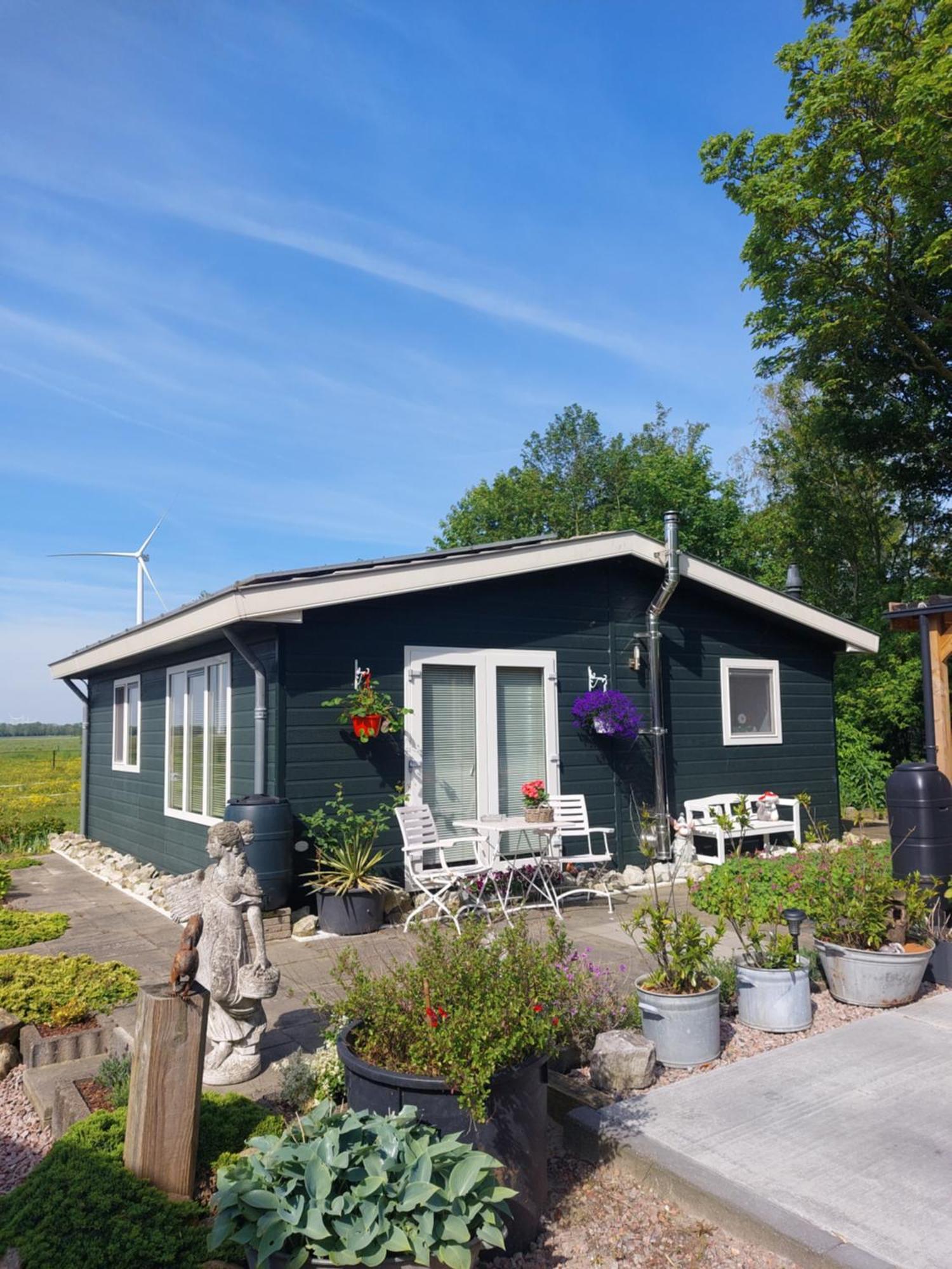 Am Treis Chalet Wieringerwerf